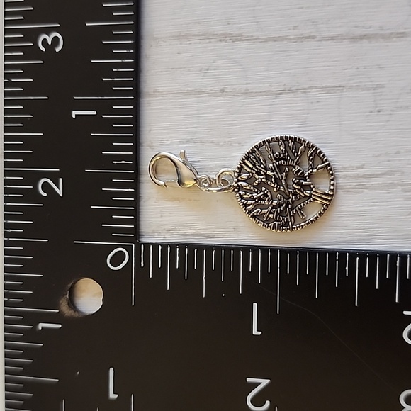 🎈Lobster Claw Style Charm Zipper Pull Fits Many Style Bracelets🦞 - Picture 2 of 4